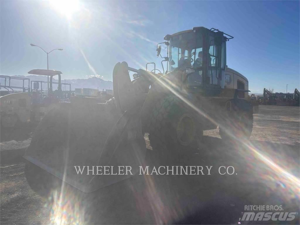 CAT 926M QC Radlader