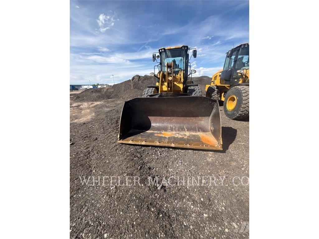 CAT 926M QC Radlader