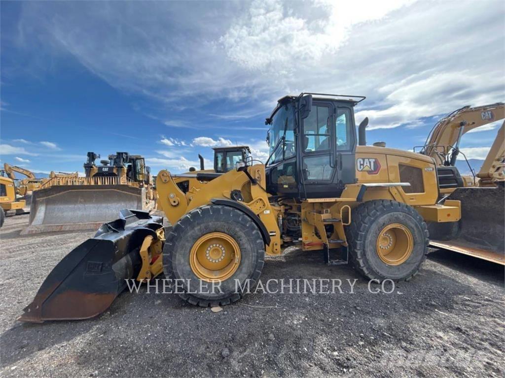 CAT 926M QC Radlader