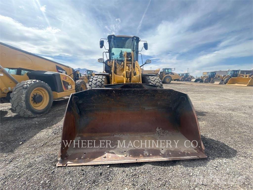 CAT 926M QC Radlader
