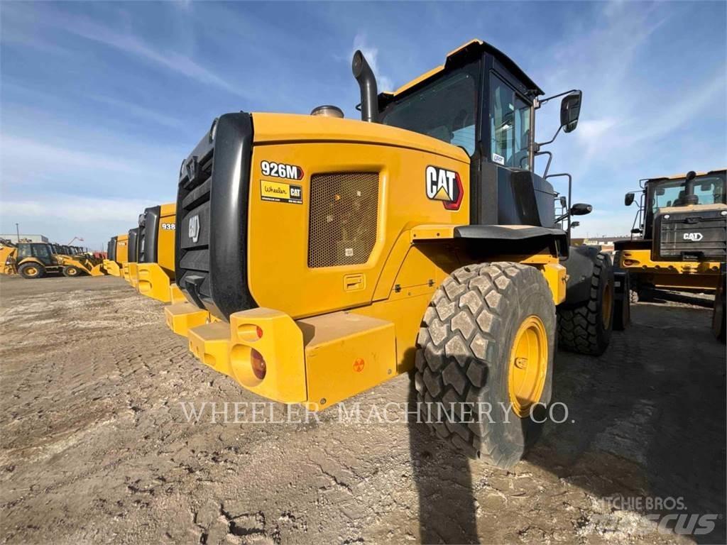 CAT 926M QC 3V Radlader