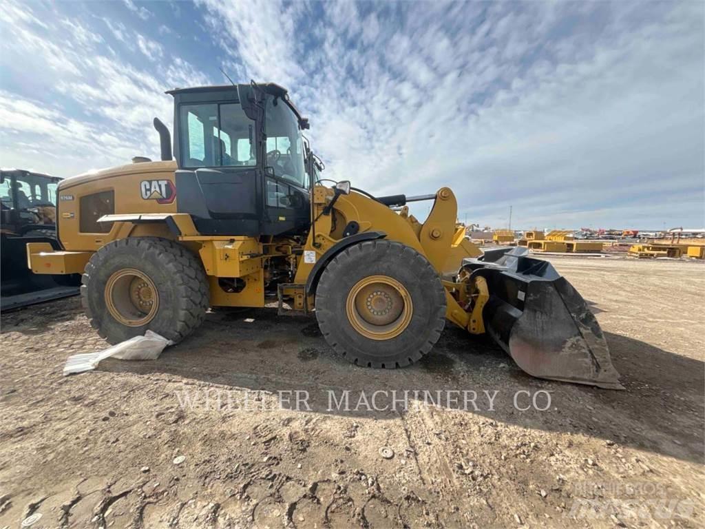 CAT 926M QC 3V Radlader