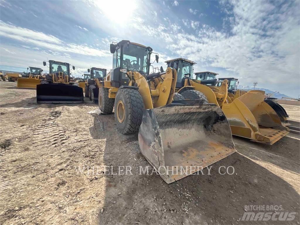 CAT 926M QC 3V Radlader