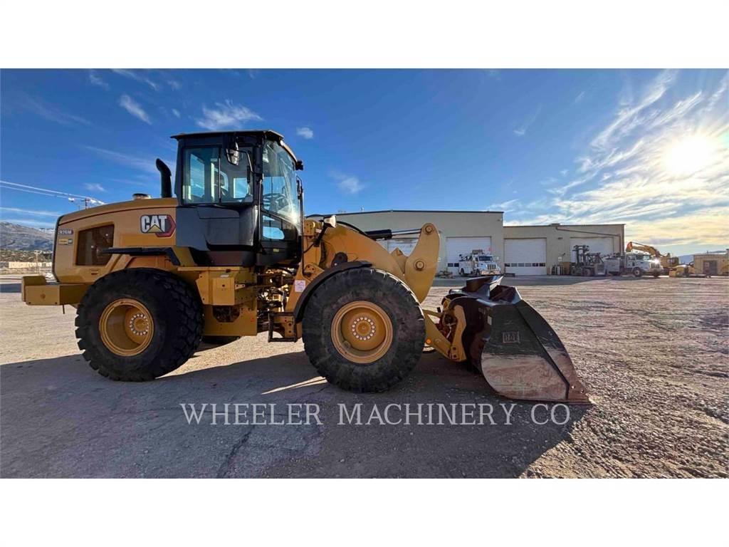 CAT 926M QC 3V Radlader