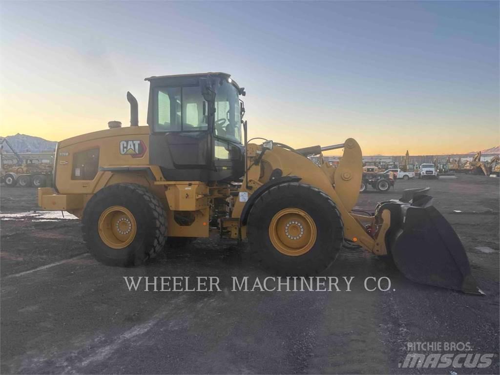 CAT 926M QC 3V Radlader