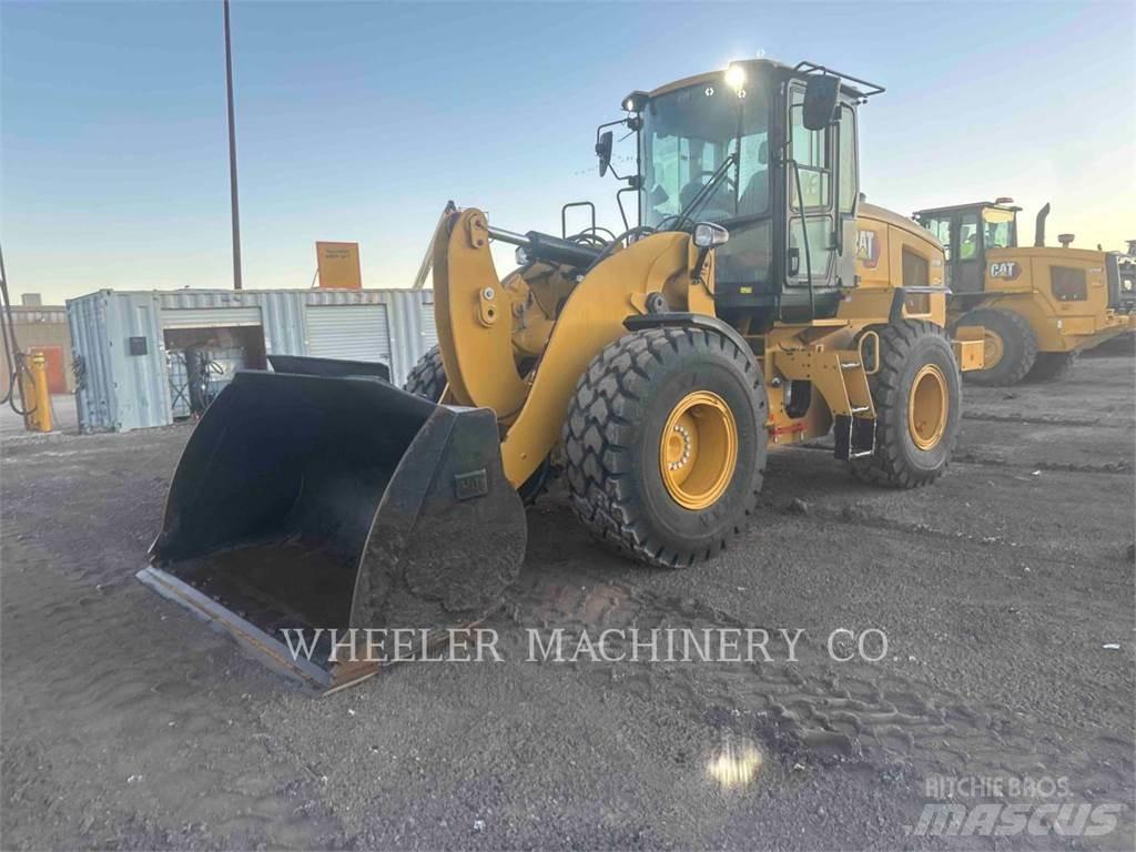 CAT 926M QC 3V Radlader