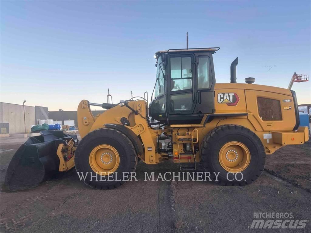 CAT 926M QC 3V Radlader