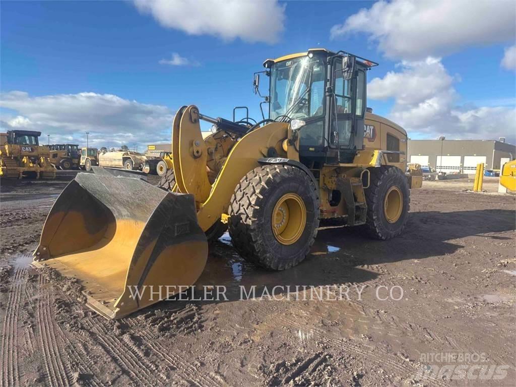 CAT 926M QC 3V Radlader