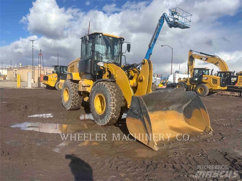 CAT 926M QC 3V Radlader