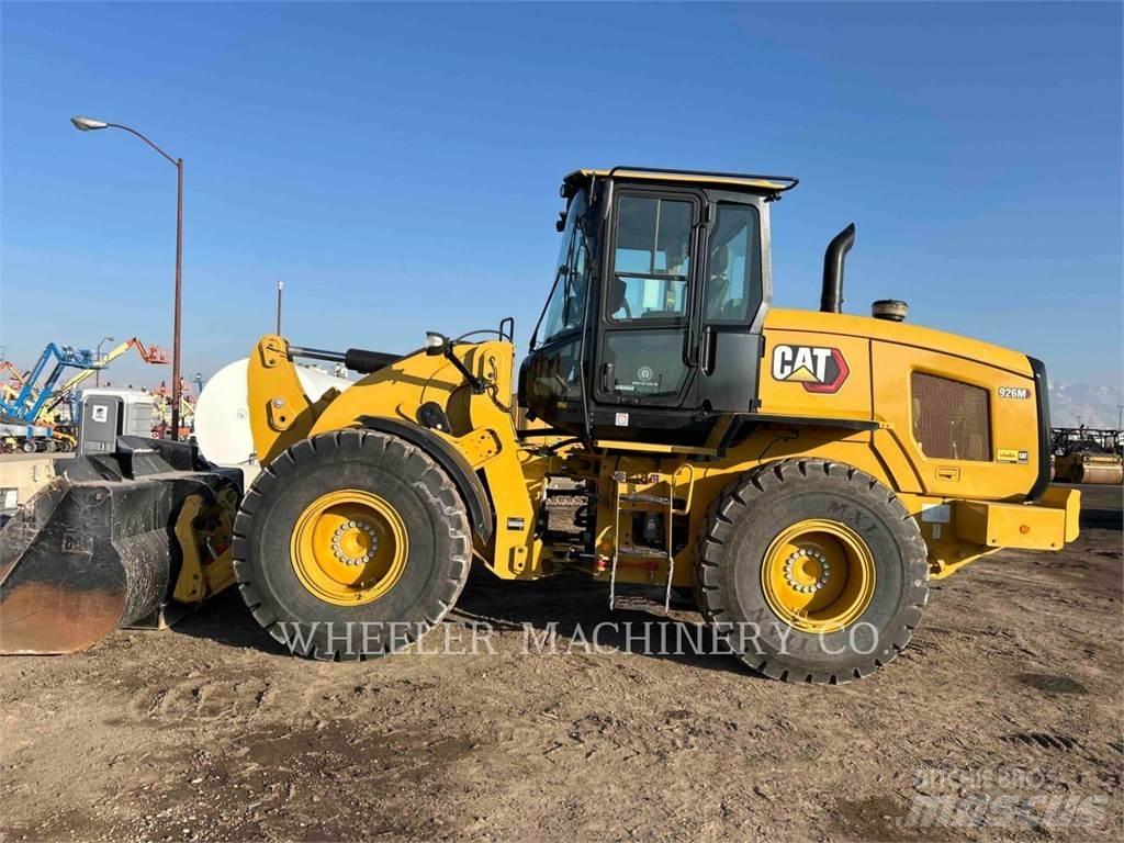 CAT 926M QC 3V Radlader
