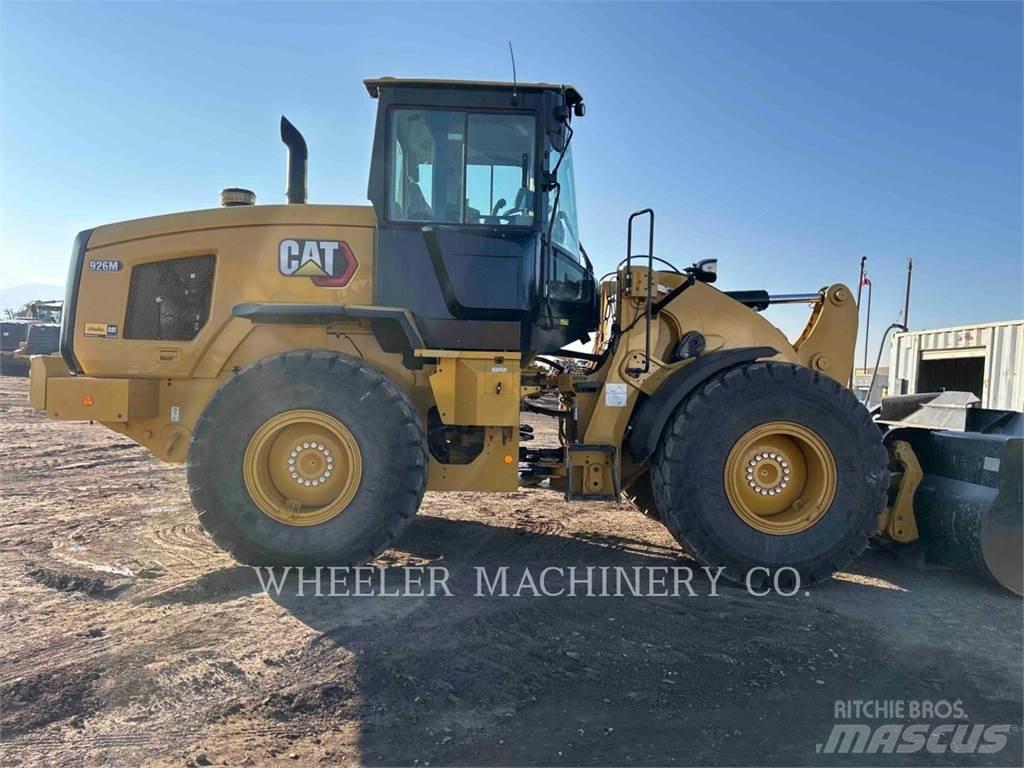 CAT 926M QC 3V Radlader