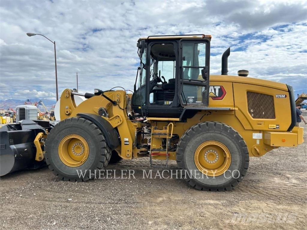 CAT 926M QC 3V Radlader