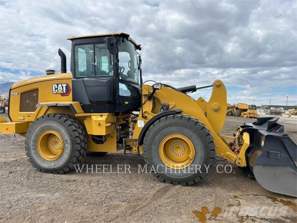 CAT 926M QC 3V Radlader