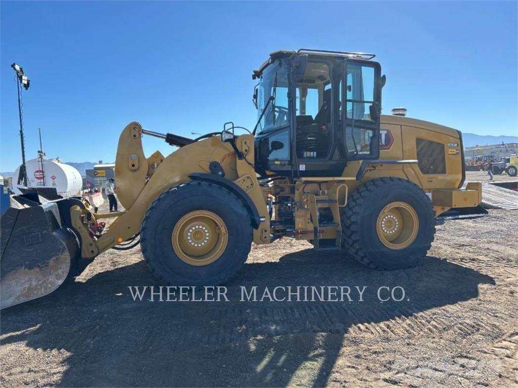 CAT 926M QC 3V Radlader