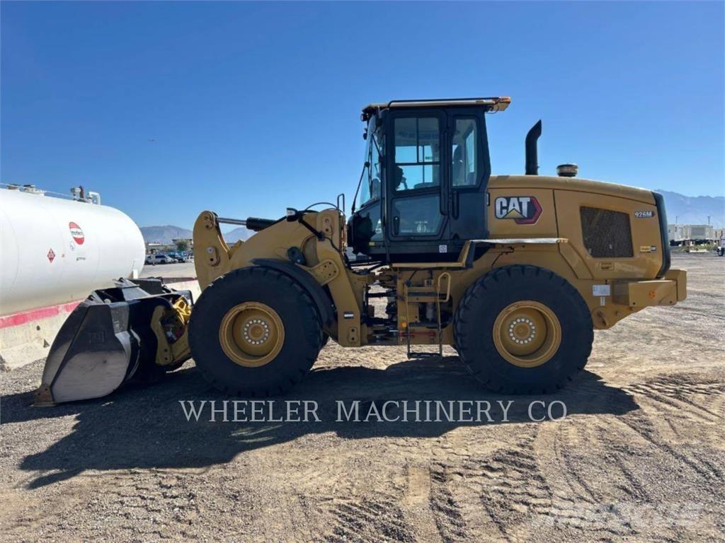 CAT 926M QC 3V Radlader