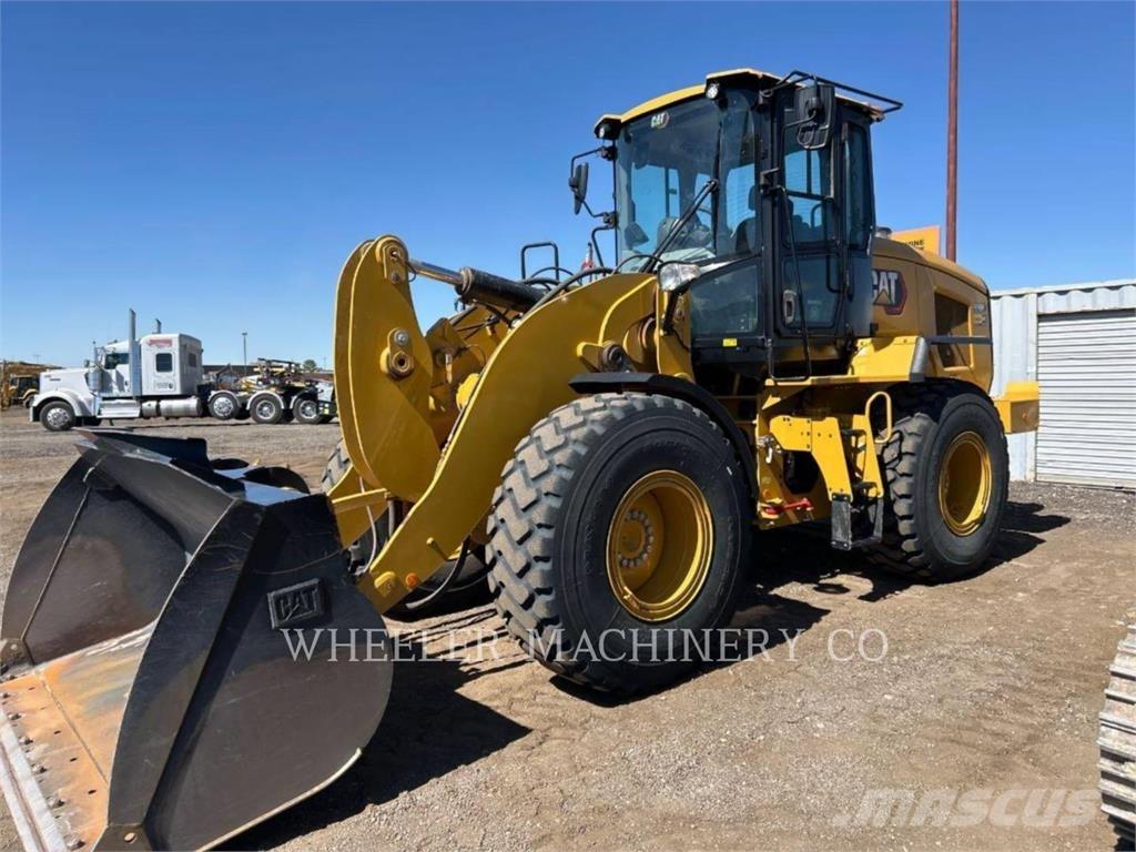 CAT 926M QC 3V Radlader