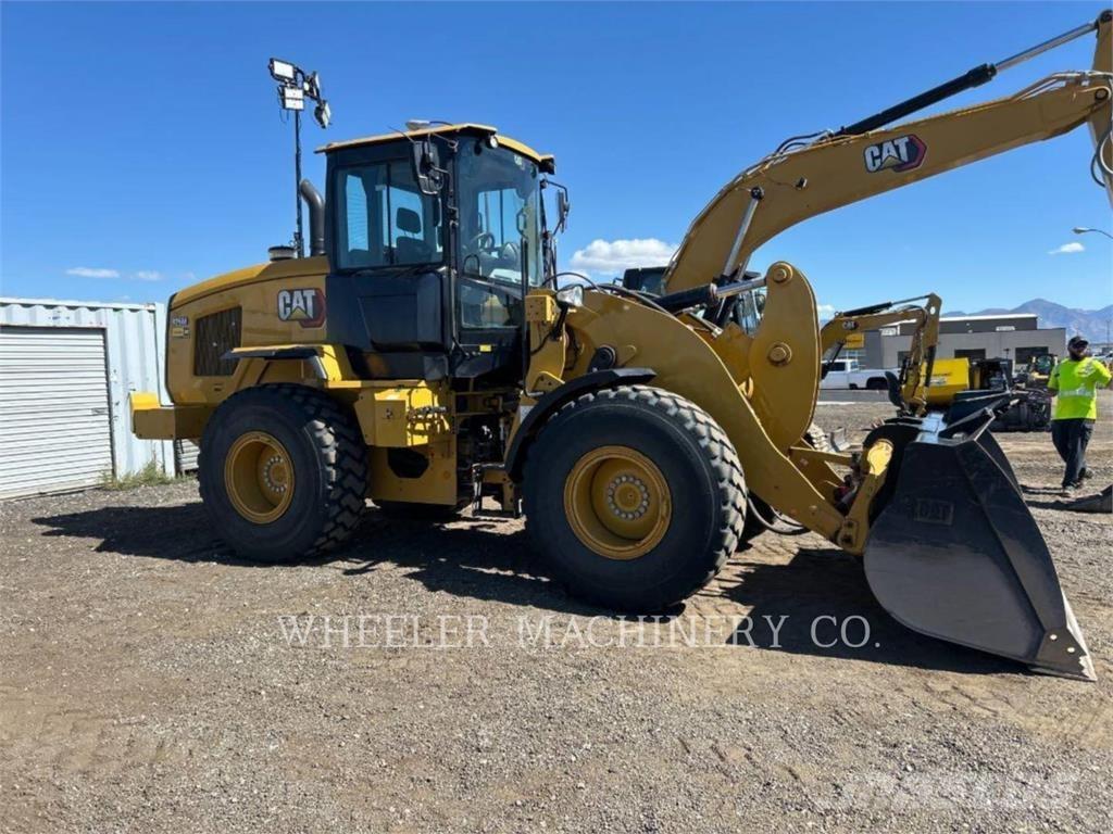 CAT 926M QC 3V Radlader