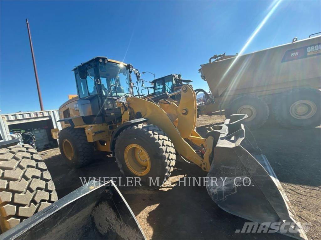 CAT 926M QC 3V Radlader