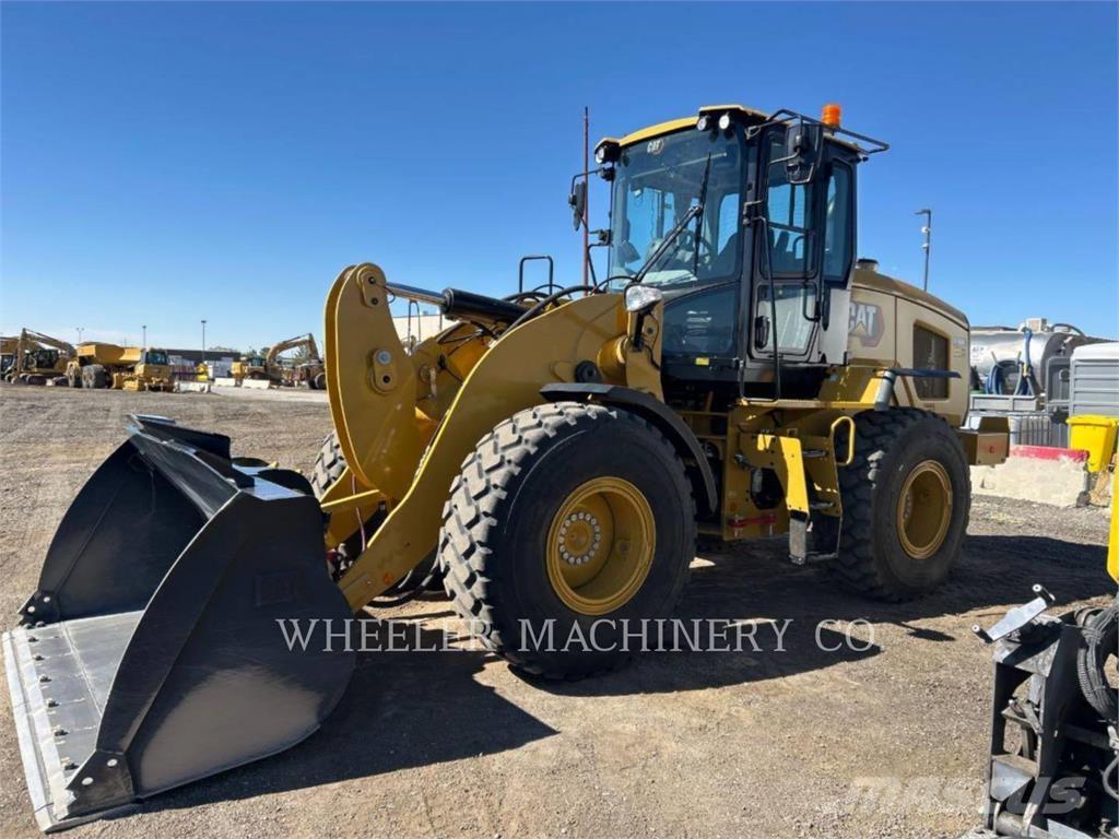 CAT 926M QC 3V Radlader