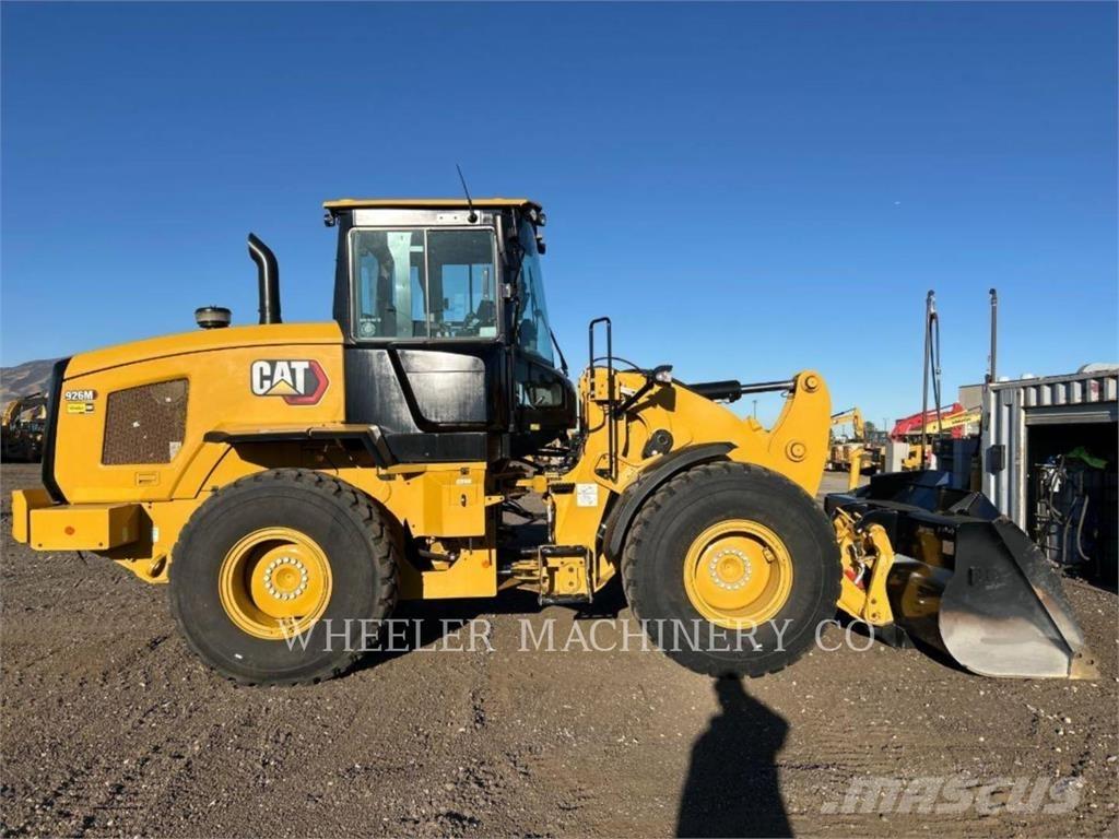 CAT 926M QC 3V Radlader