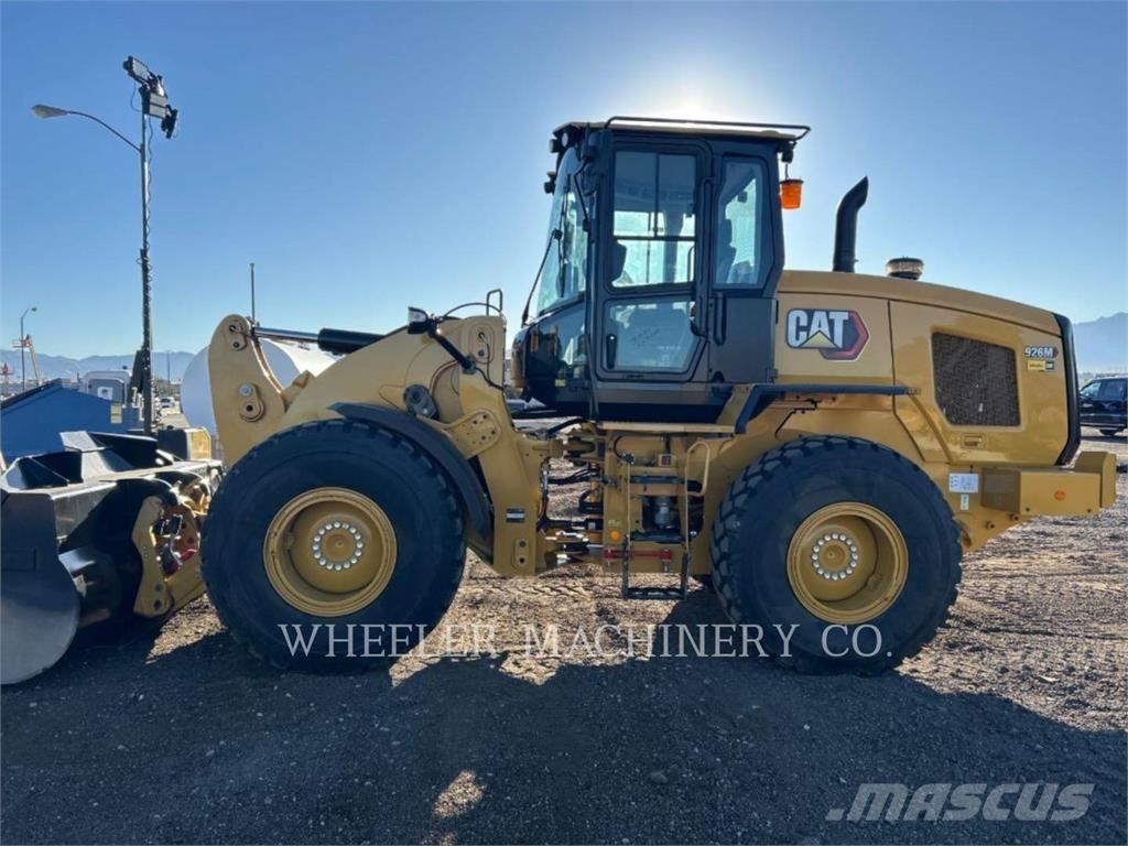 CAT 926M QC 3V Radlader