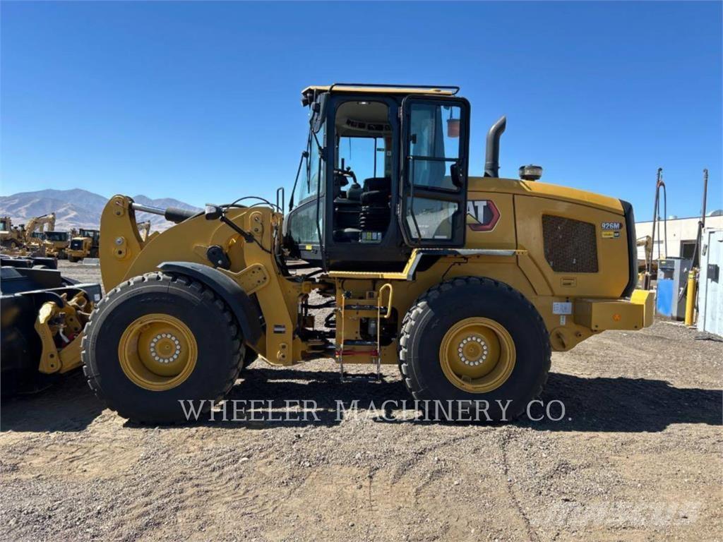 CAT 926M QC 3V Radlader