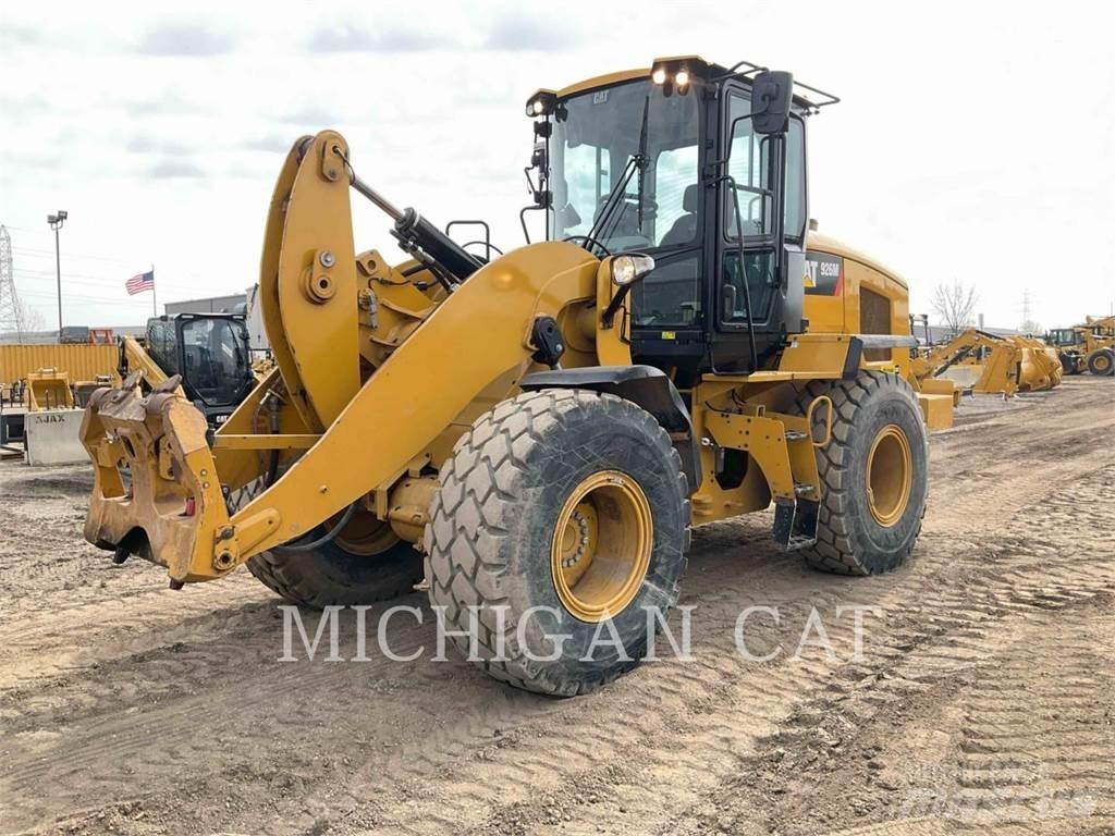 CAT 926M RQ Radlader