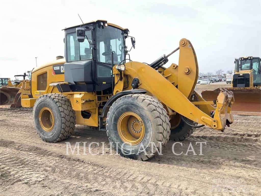 CAT 926M RQ Radlader