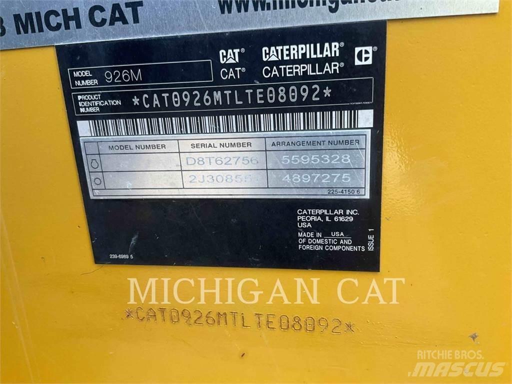CAT 926M RQ Radlader