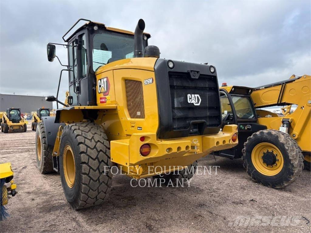 CAT 926MHL Radlader