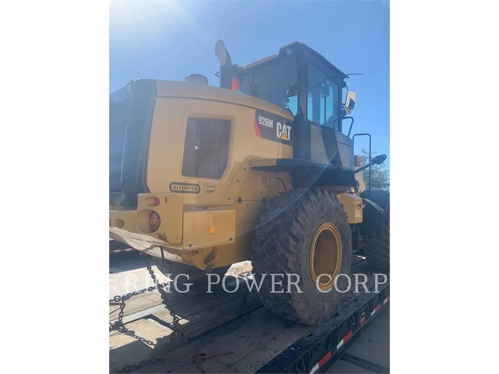 CAT 926MQC3V Radlader