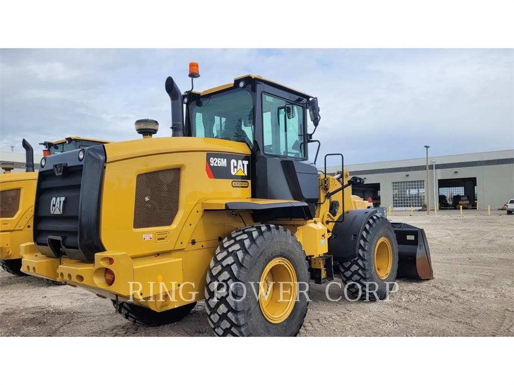 CAT 926MQC3V Radlader