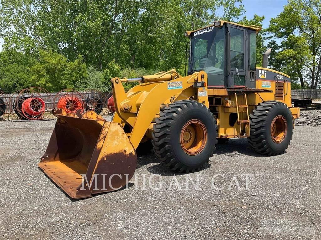 CAT 928G Radlader