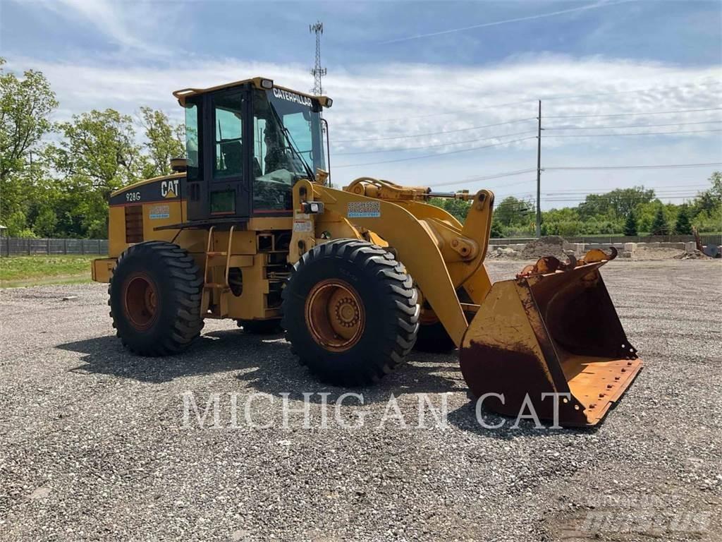 CAT 928G Radlader