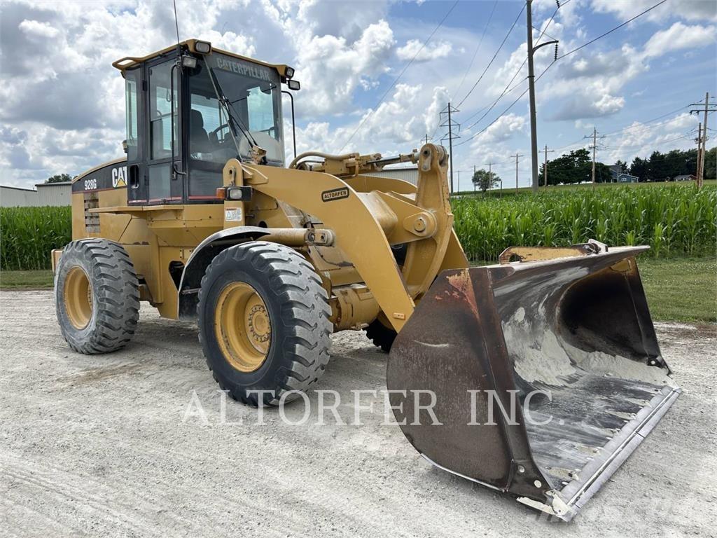 CAT 928G Radlader