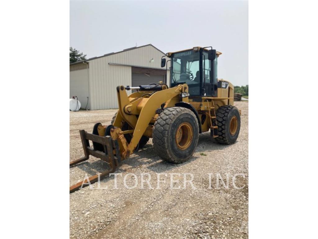CAT 928HZ Radlader