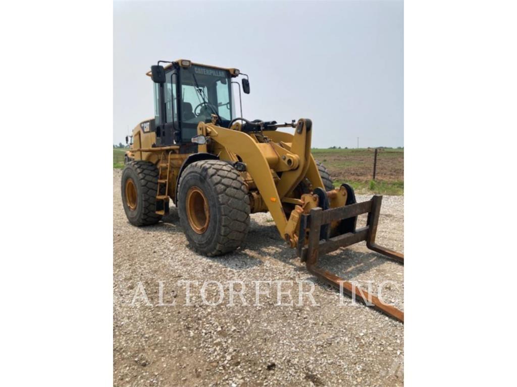 CAT 928HZ Radlader