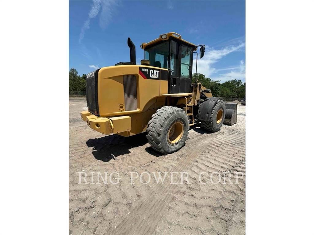 CAT 928HZQCCAB Radlader