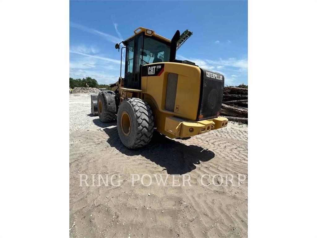 CAT 928HZQCCAB Radlader