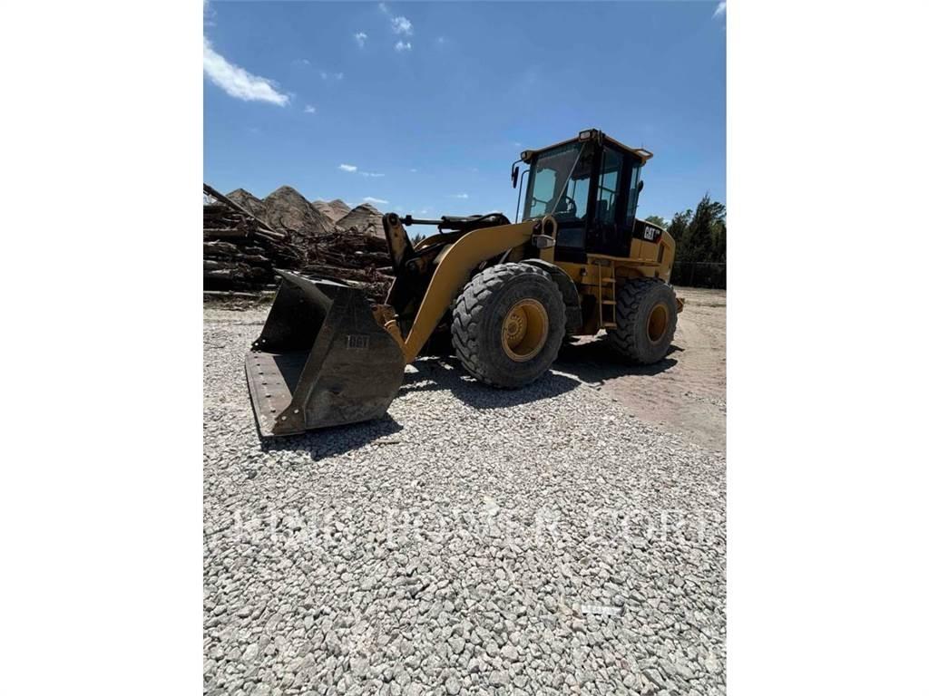 CAT 928HZQCCAB Radlader