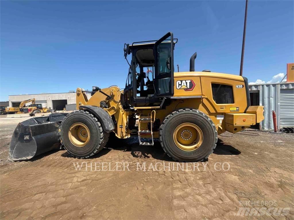 CAT 930 QC Radlader