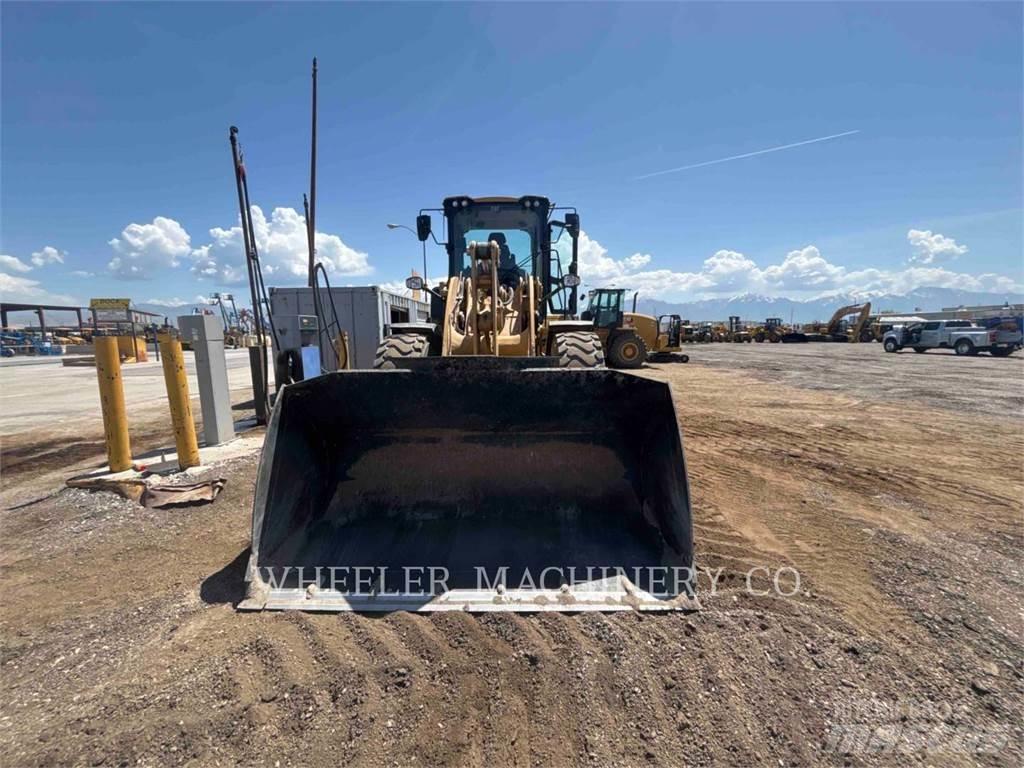 CAT 930 QC Radlader