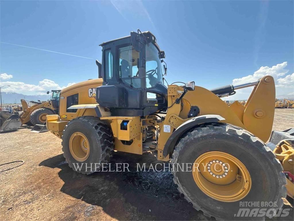 CAT 930 QC Radlader