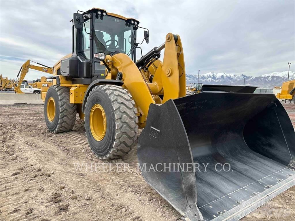 CAT 930 QC Radlader