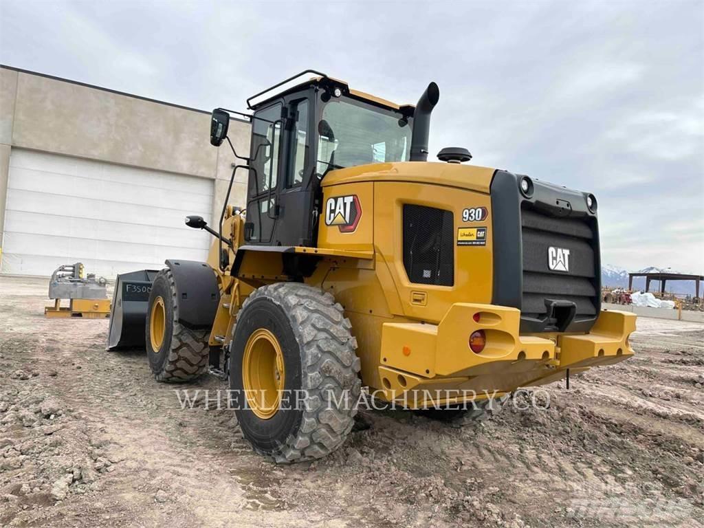 CAT 930 QC Radlader