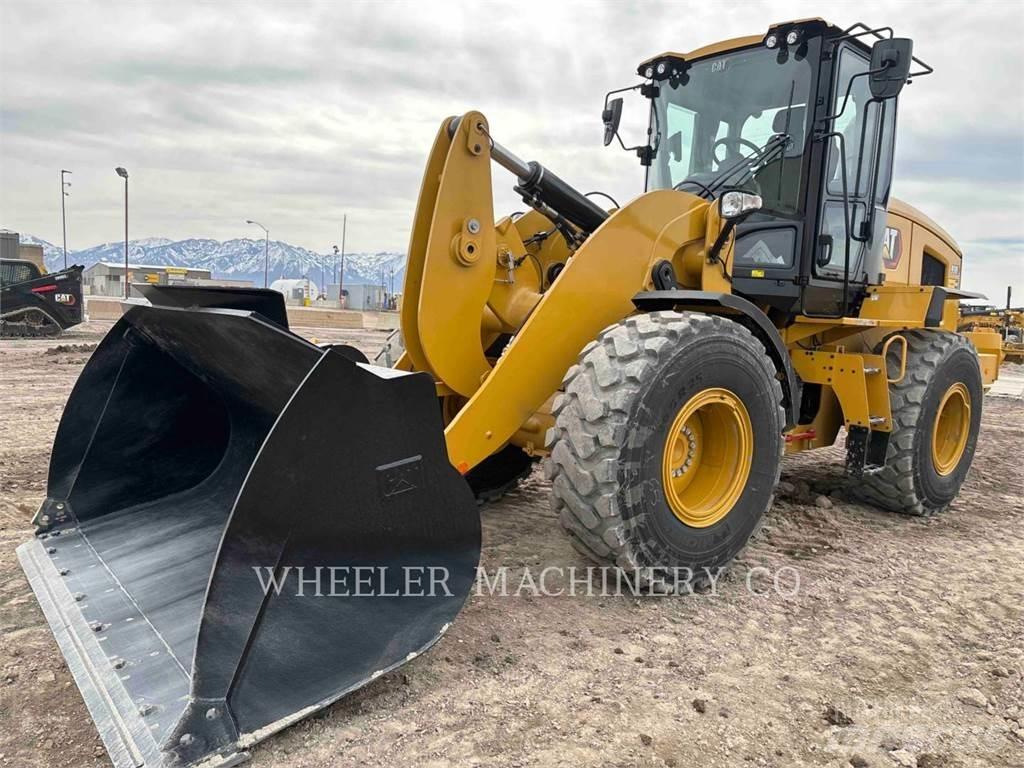CAT 930 QC Radlader
