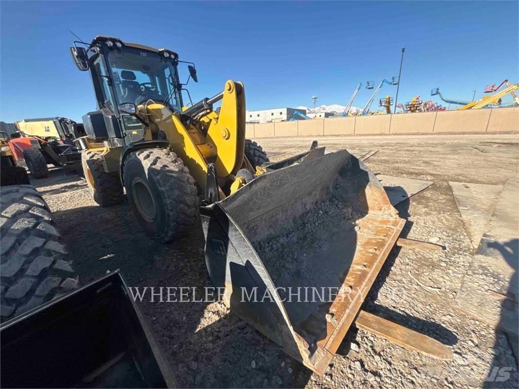 CAT 930 QC Radlader