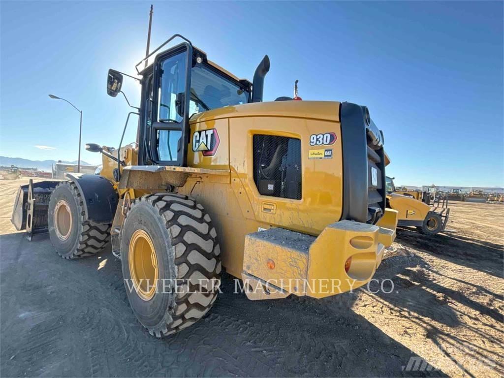 CAT 930 QC Radlader