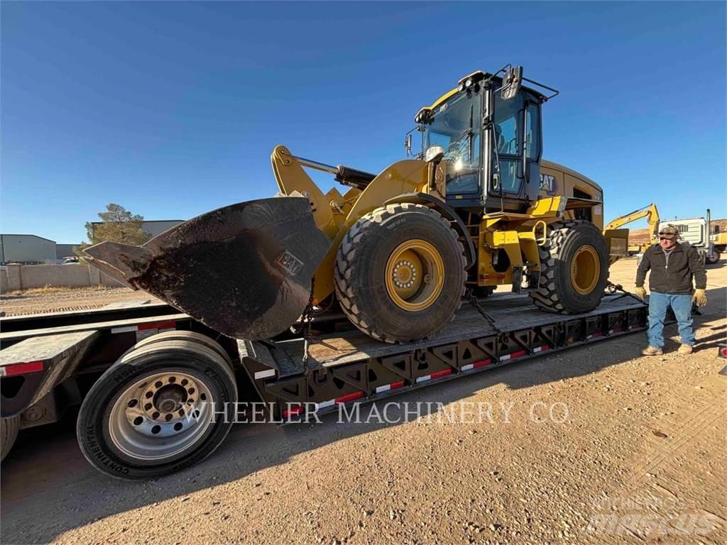 CAT 930 QC Radlader
