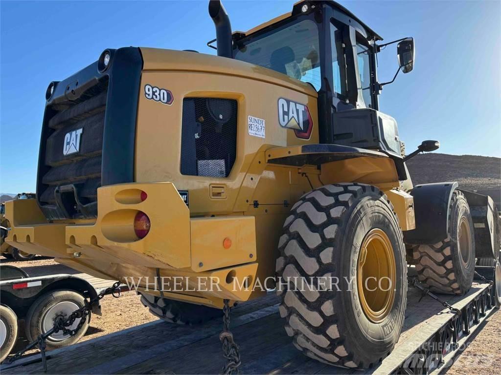 CAT 930 QC Radlader